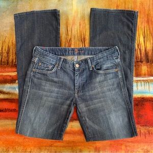 7 For All Mankind A-pocket jeans waist 31